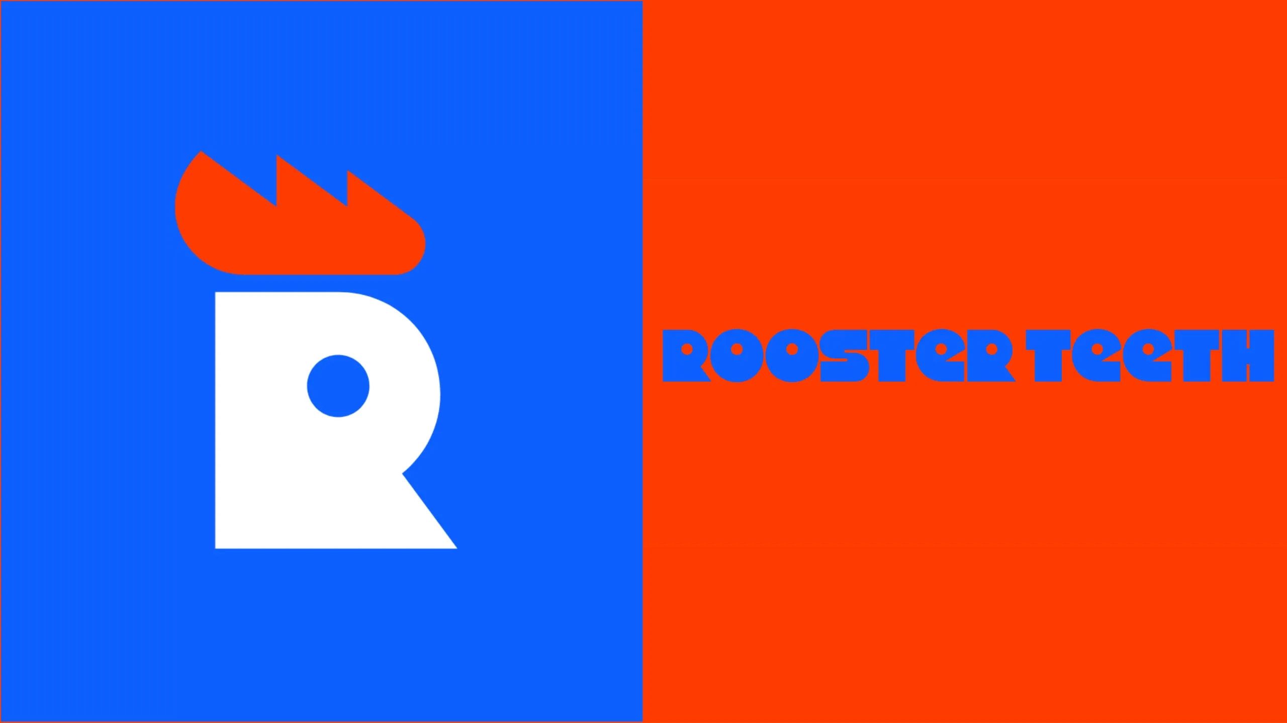 Rooster Teeth New Branding