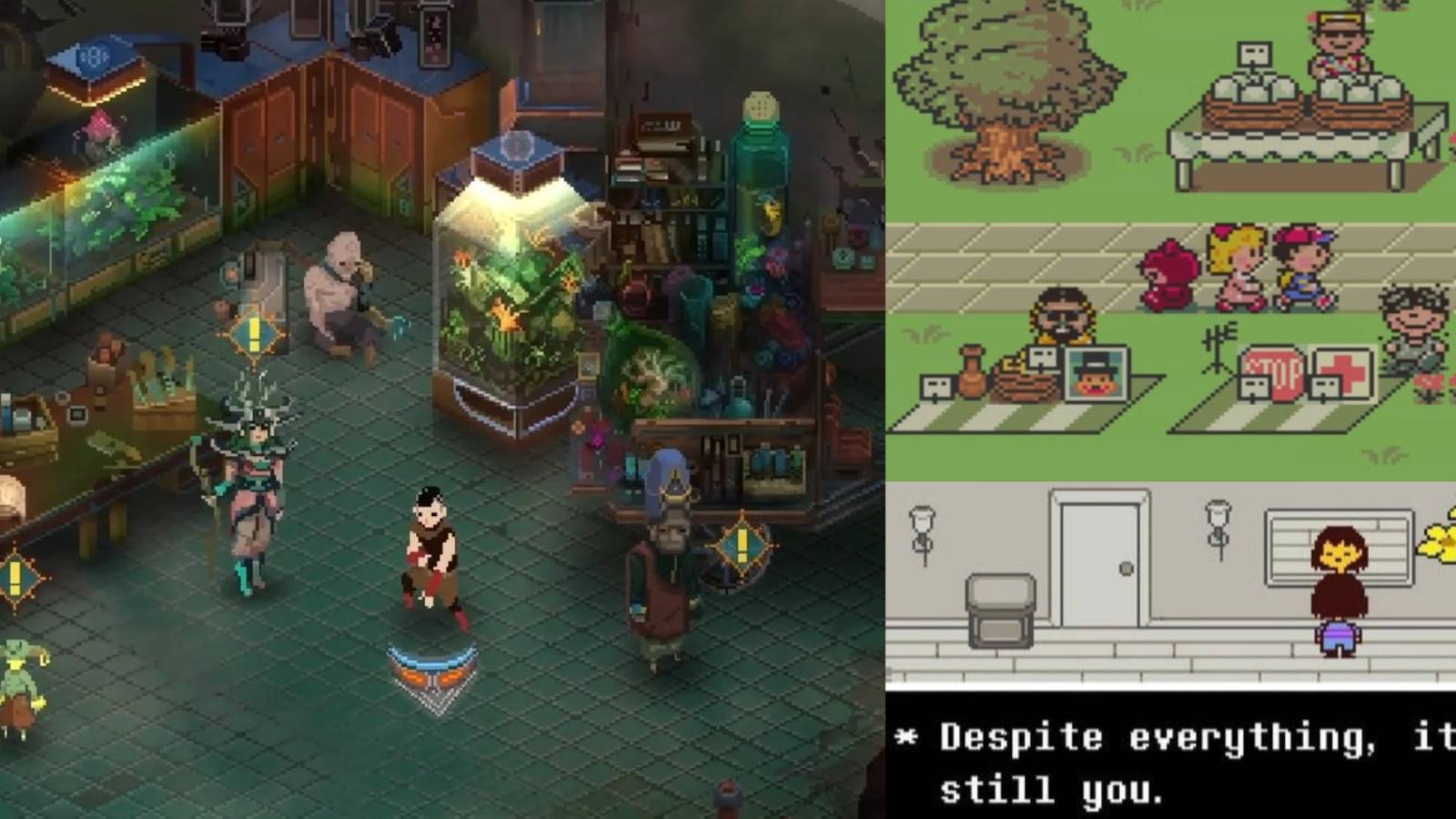 rpgs with children as the main characters title image