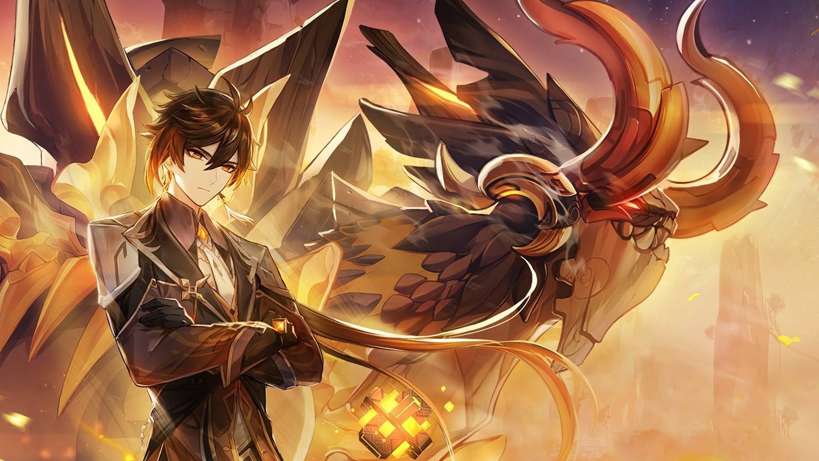 Genshin Impact Leaks Enemy Lineup for 4.6 Spiral Abyss