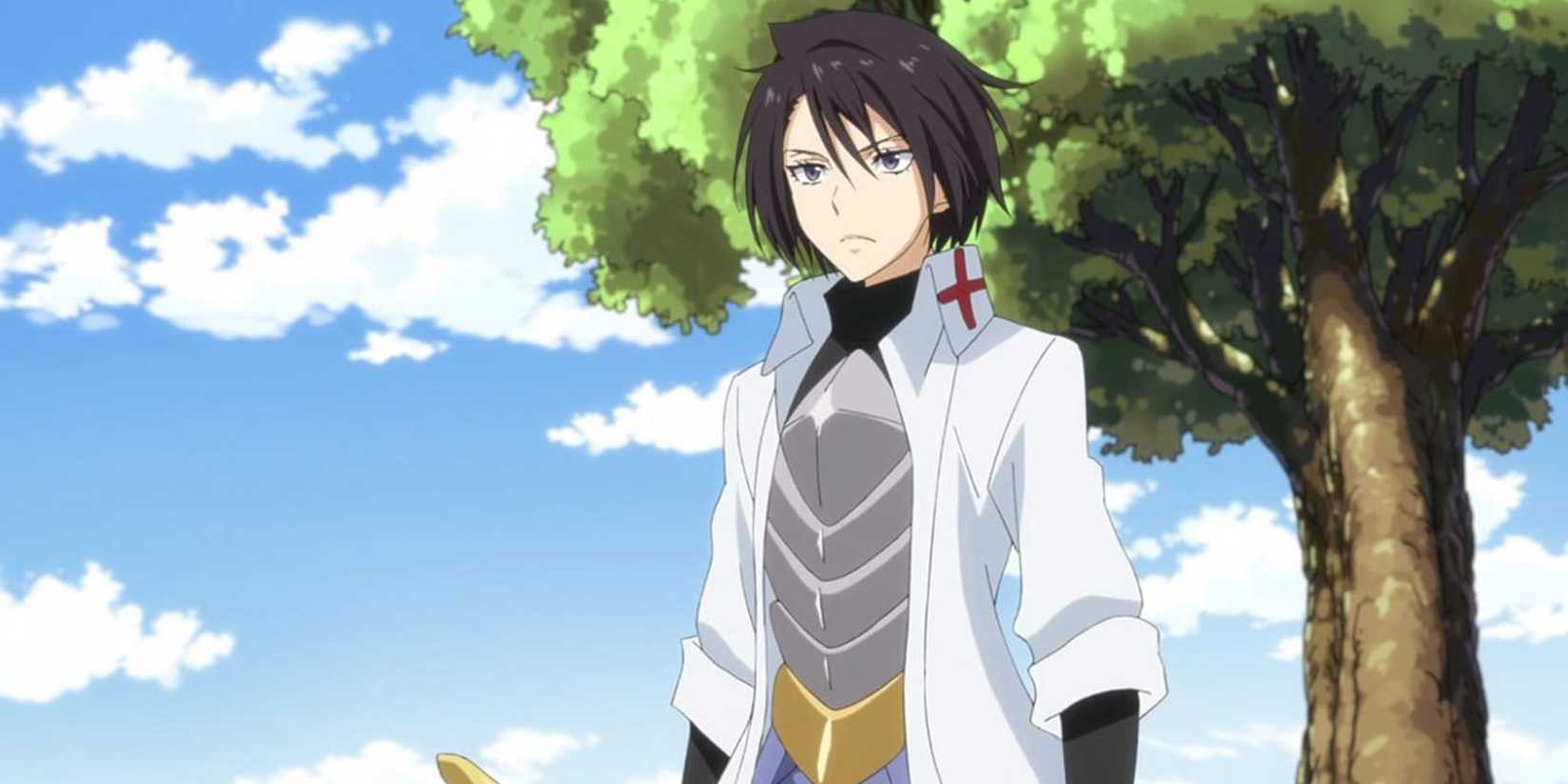 That Time I Got Reincarnated as a Season 3 Hinata Sakaguchi