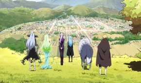 That Time I Got Reincarnated as a Slime Season 3 City of Rimuru