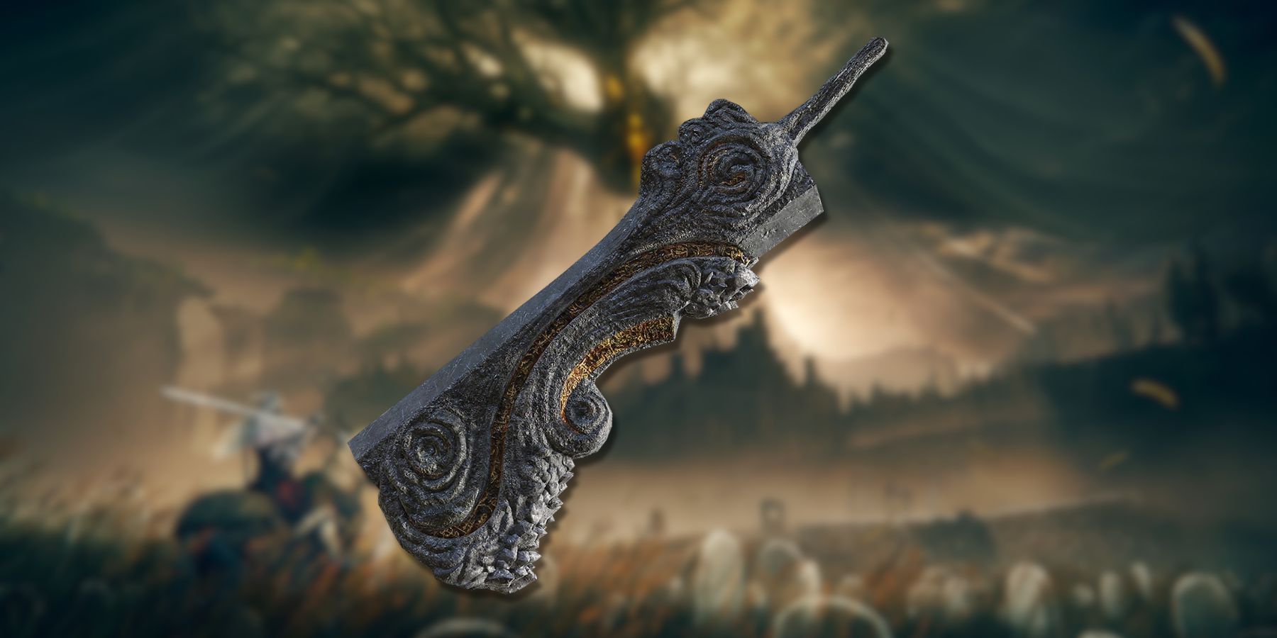 Ruins Greatsword in Elden Ring