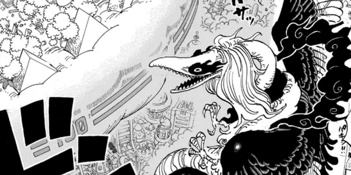 One Piece: Marcus Mars's Itsumade Yokai, Explained