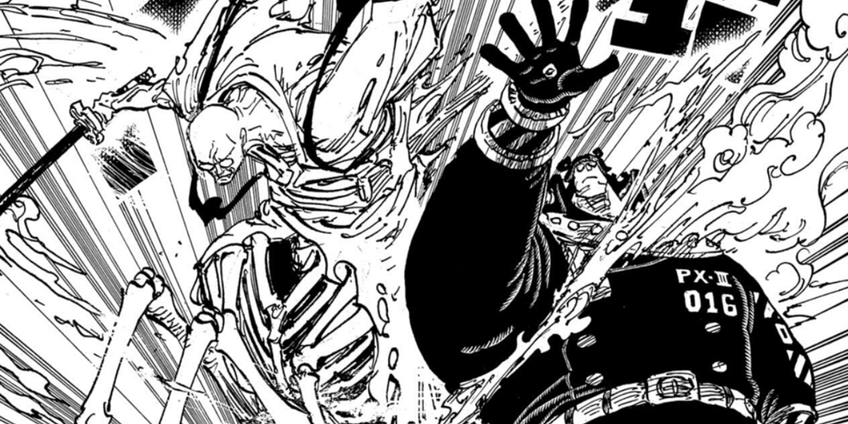 One Piece: Oda confirma que os Cinco Anciões não são usuários de Akuma no Mi 3