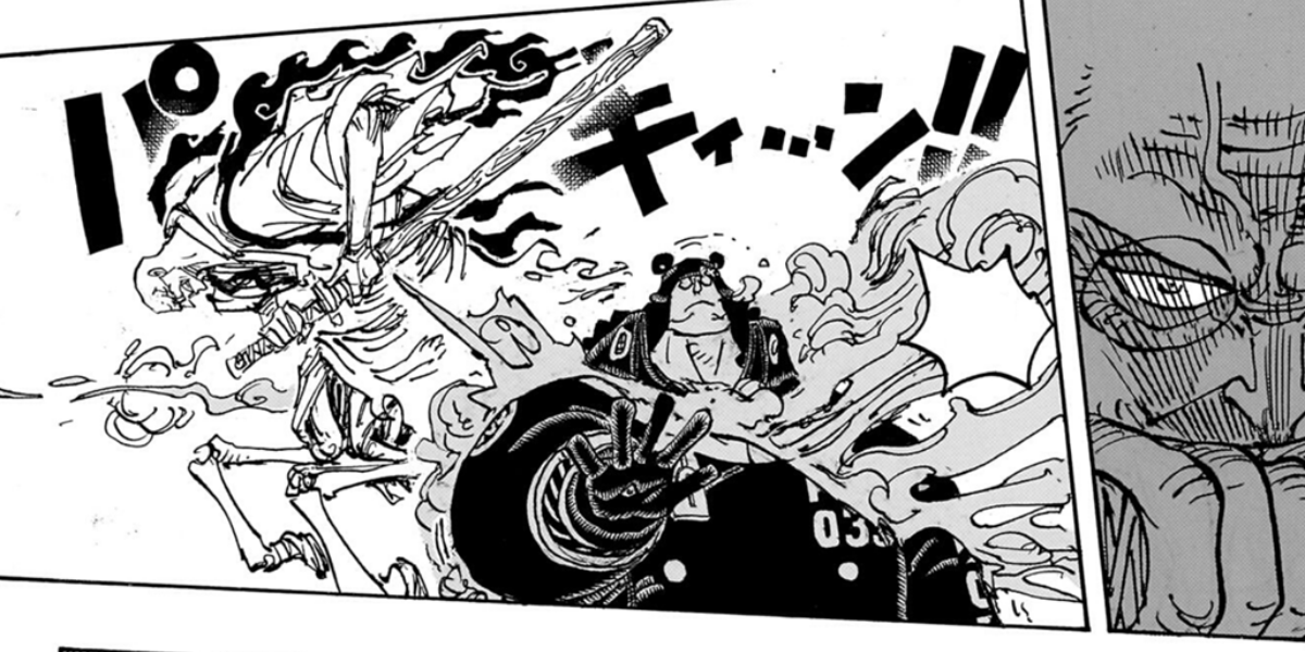 One Piece: Cavalo Bakotsu Yokai de Nusjuro - explicado 1