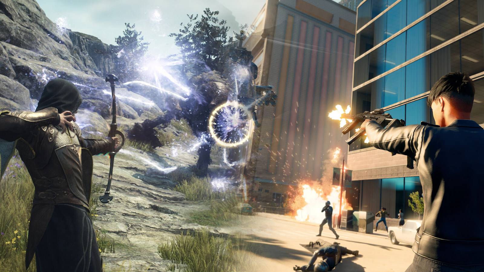 Saints Row Dragons Dogma 2 New Precedent