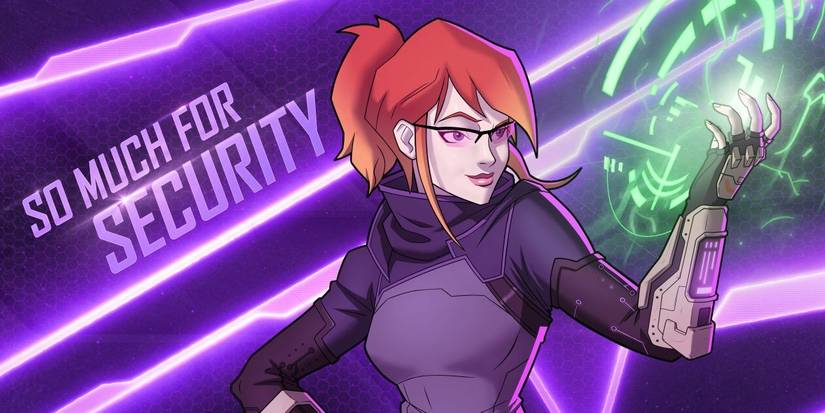 Saints Row Games- Agents of Mayhem