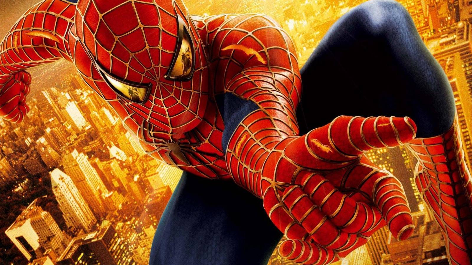 Sam Raimi Spider-Man (1)