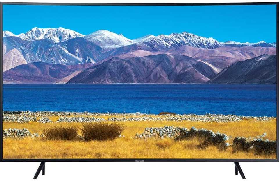 SAMSUNG 55-inch Class Crystal UHD TU8300 Series