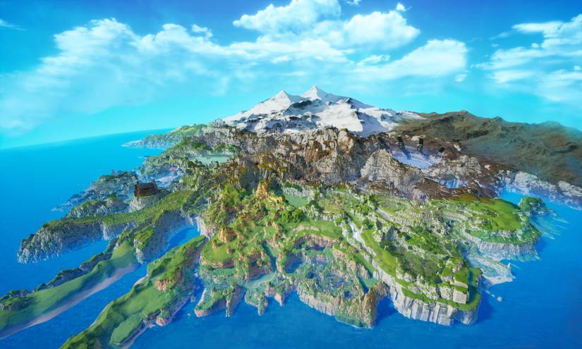 sand land hands on gameplay preview