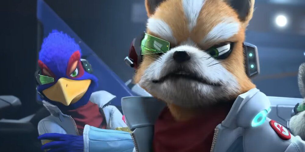 Fox and Falco 