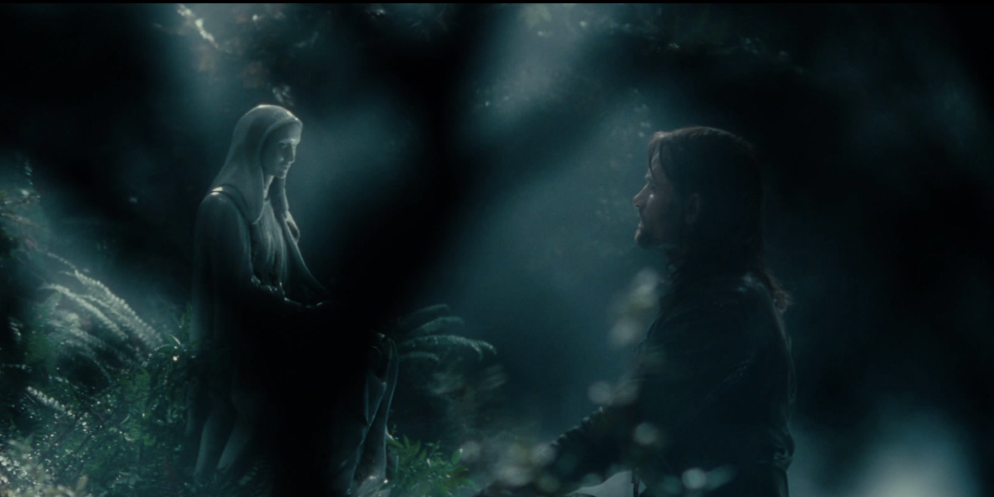 Lord Of The Rings: Who Was Aragorn's Mother?
