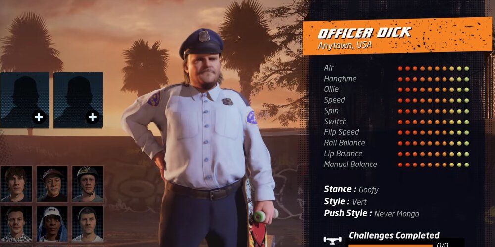 Officer Dick 