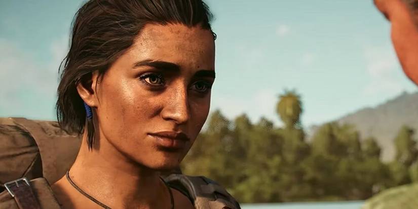 Dani from Far Cry 6