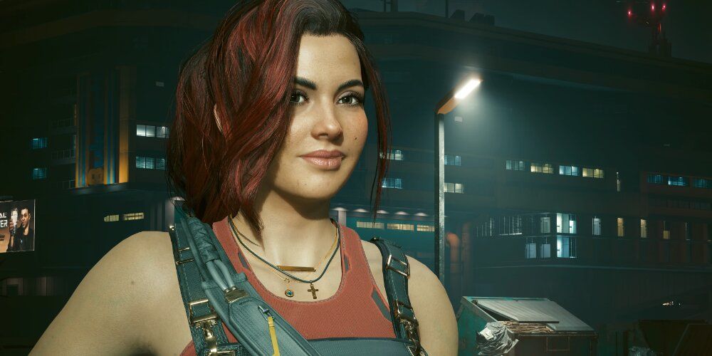 Characters Who Deserved Better Fates in Cyberpunk 2077