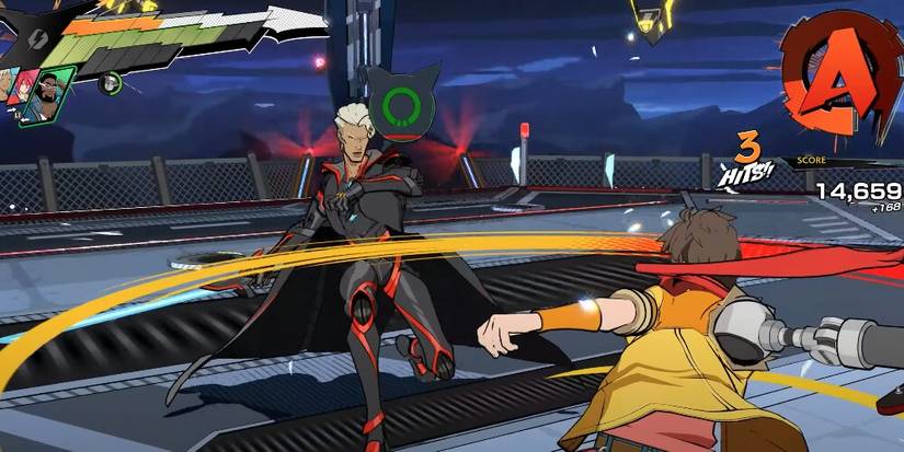 Chai slashing at Kale 