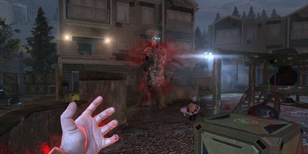 Player possessing an enemy 