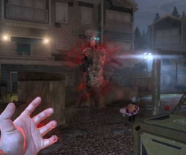 Player possessing an enemy