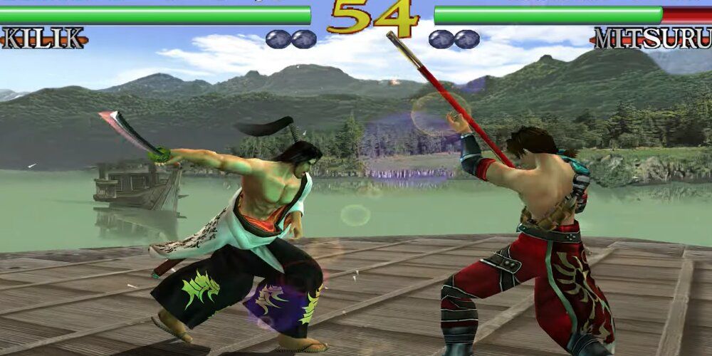 25 Years Later, SoulCalibur Remains One of the Greatest Arcade Ports