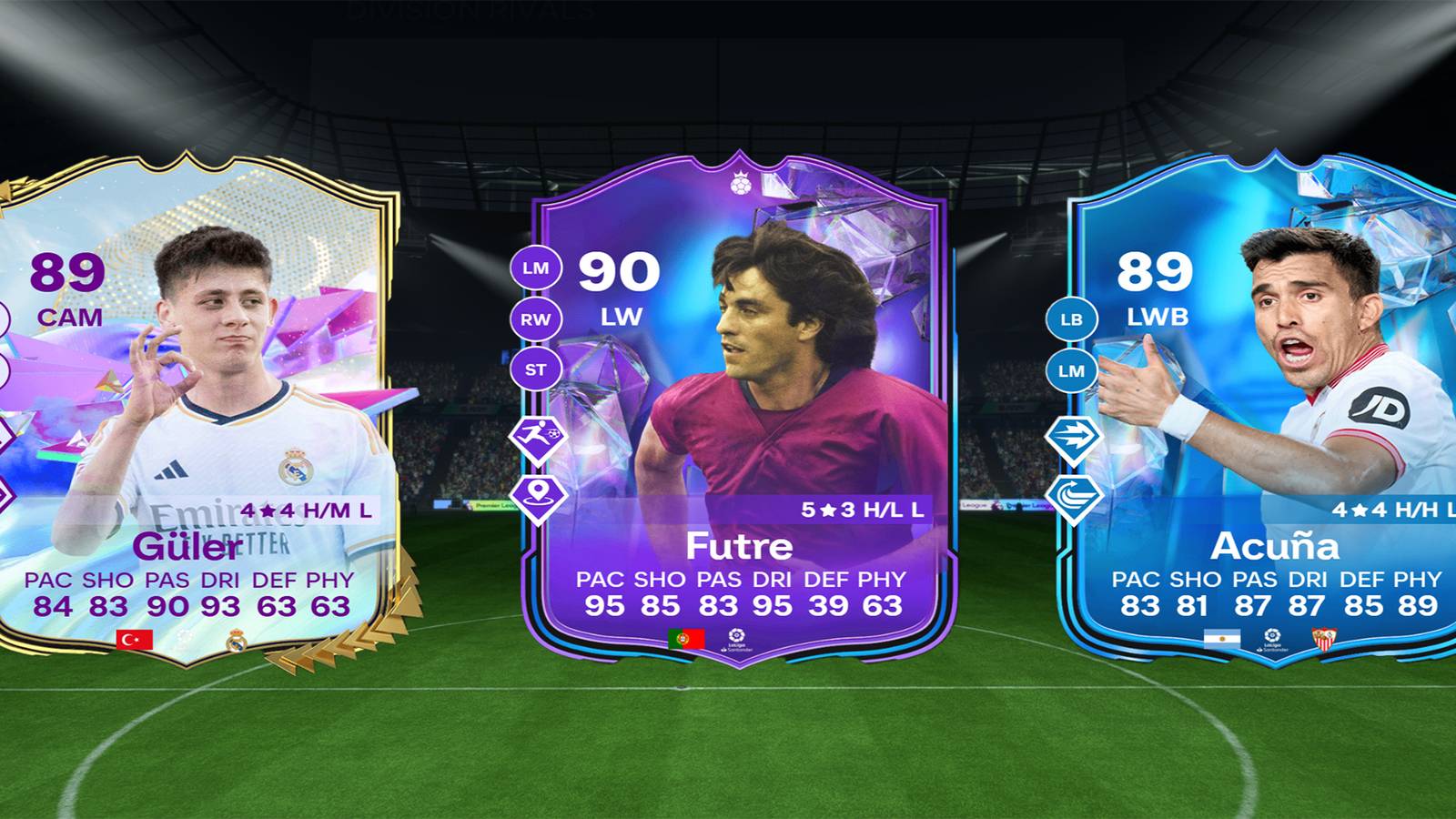 New EA Sports FC 24: The Best La Liga Team Builds for Ultimate Team