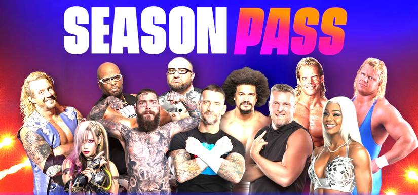 Season Pass WWE 2K24