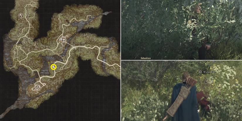 sebastion location in dragons dogma 2