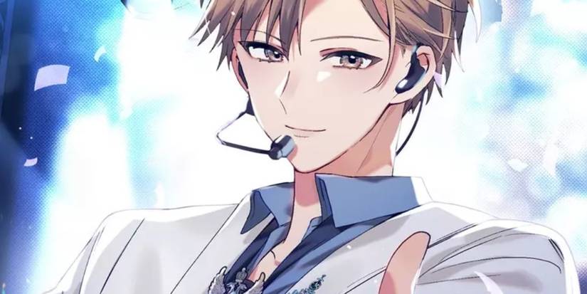 Do Shiyoon as he appears in the Second LIfe Millionare manhwa