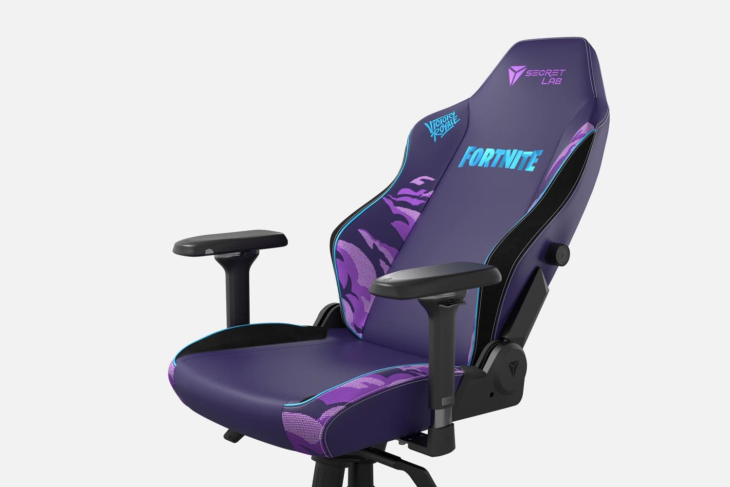 Secretlab TITAN Evo - Fortnite Battle Bus