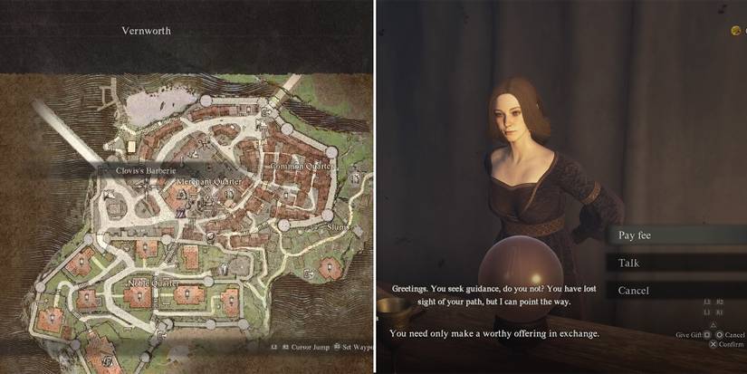 seek divination help in dragons dogma 2