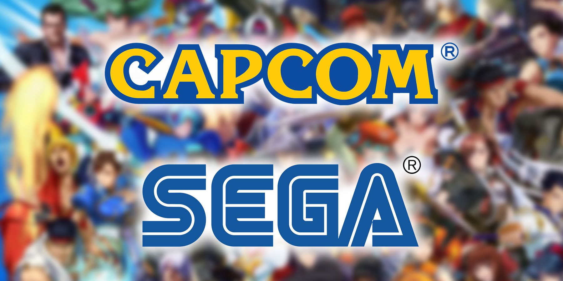 Sega Capcom Crossover Possibility