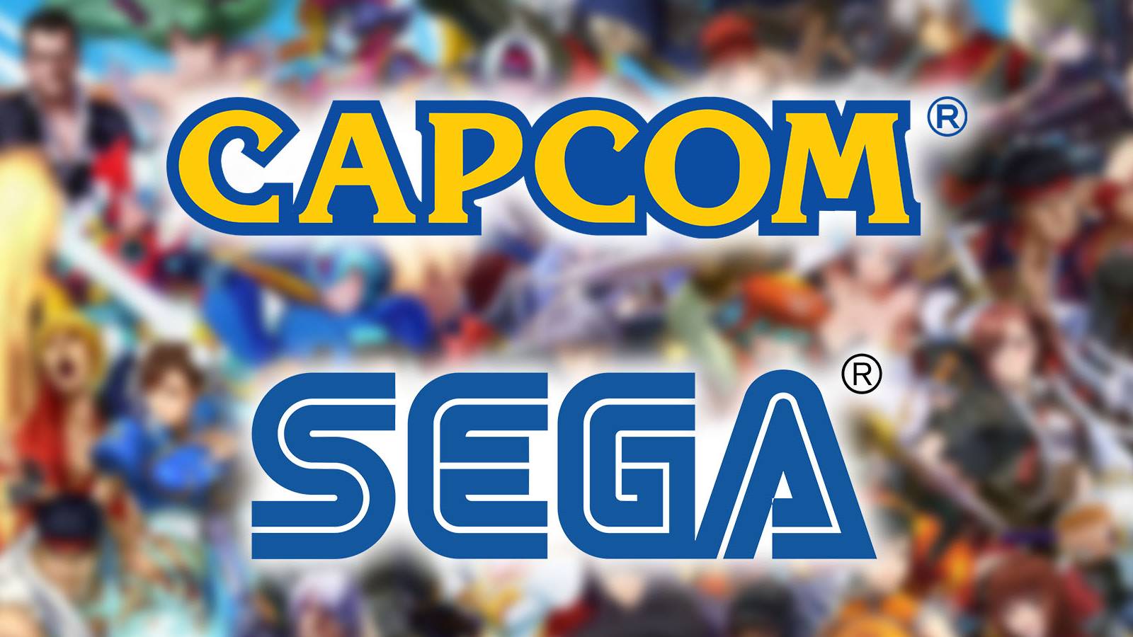 Sega Capcom Crossover Possibility