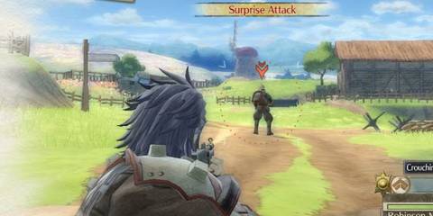 a battle scene from vc4