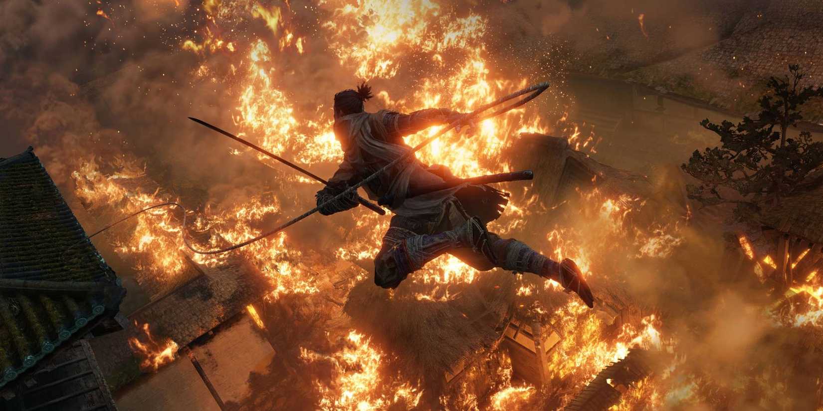 Sekiro Shadows Die Twice