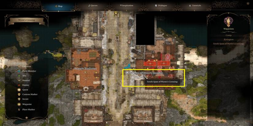 Sharess' Caress Baldur's Gate 3
