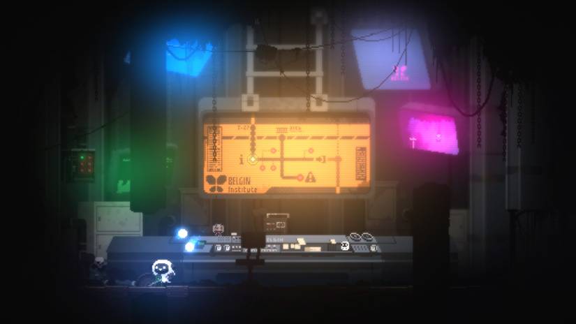 Sheepy A Short Adventure Belgian Institute