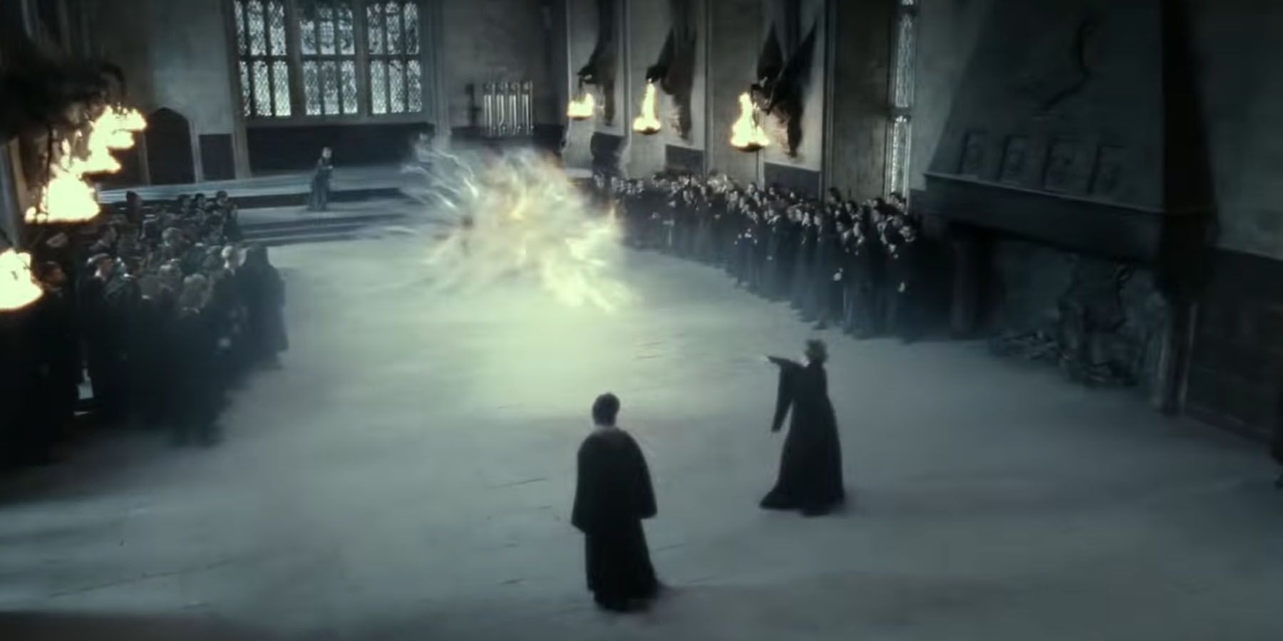 Most Powerful Spells Used By Snape In Harry Potter