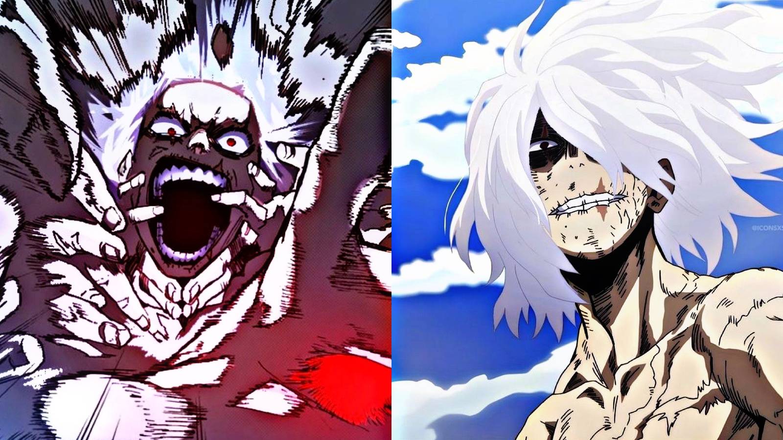 shigaraki endgame power my hero academia mha