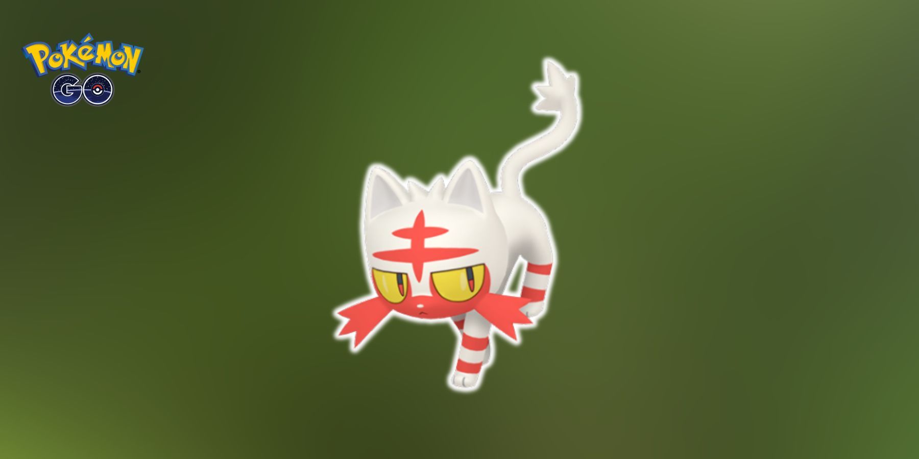 Shiny Litten in Pokemon GO