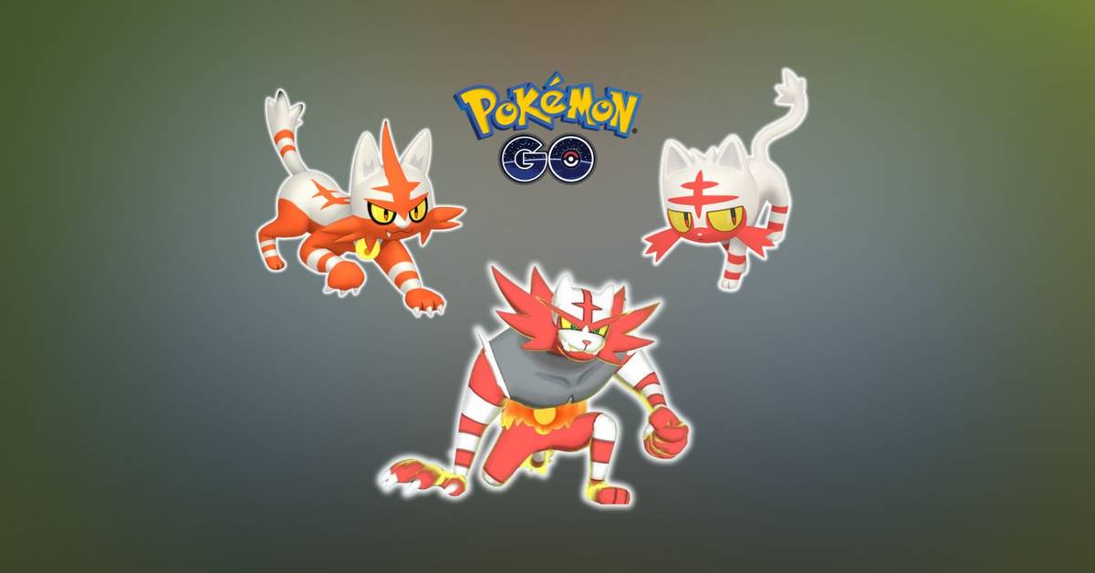 Pokemon GO: How To Get Shiny Litten, Shiny Torracat, And Shiny Incineroar