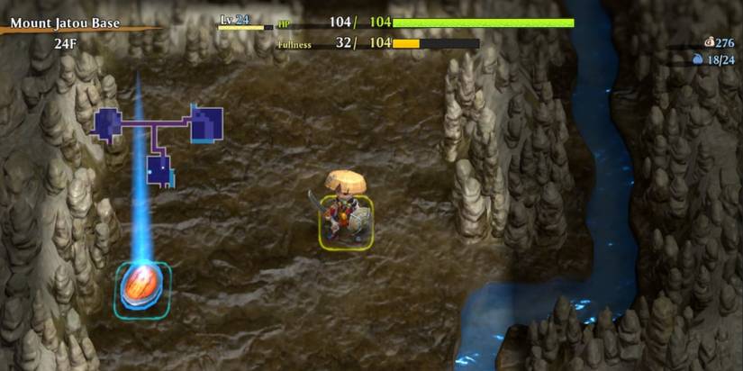 shiren-the-wanderer-finding-food