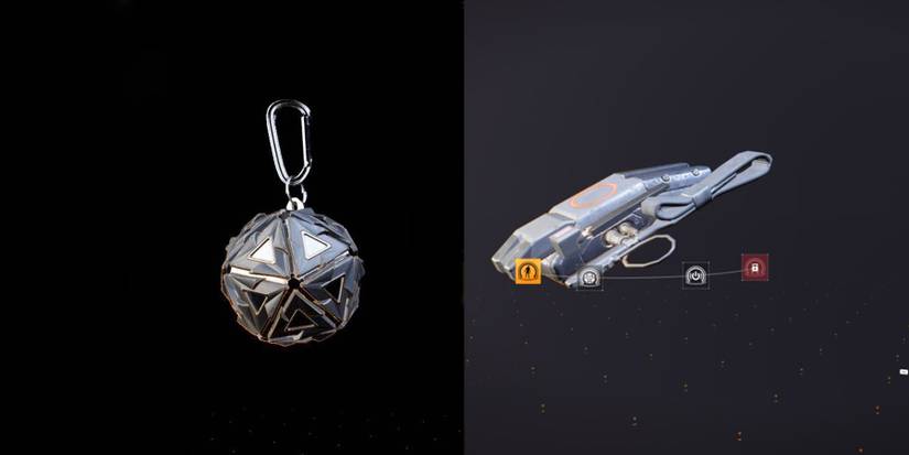 Shock Trap & Jammer Pulse