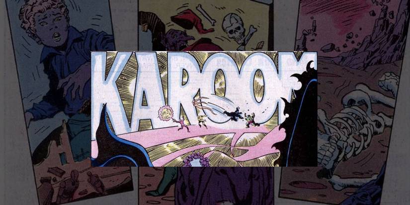 Shockwaves permeated through infinite dimensions