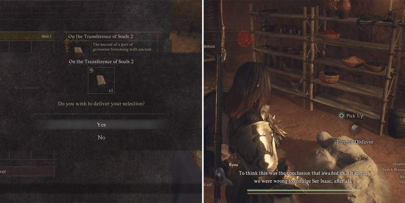 short sighted ambition bad ending in dragons dogma 2