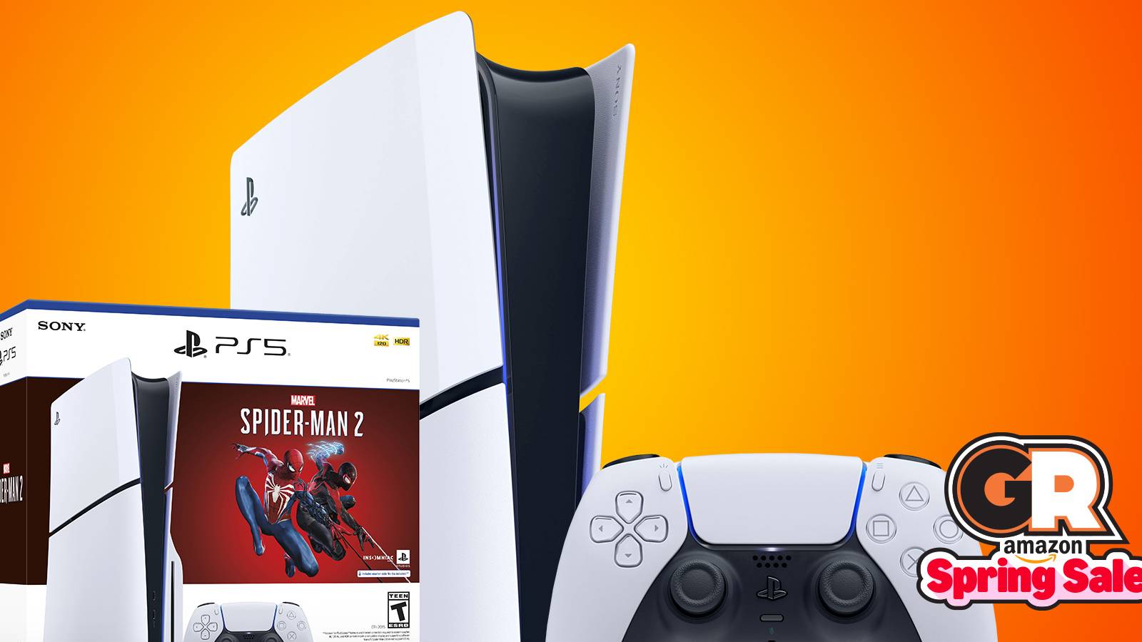  Should You Buy a PS5 during the Amazon Spring Sale?