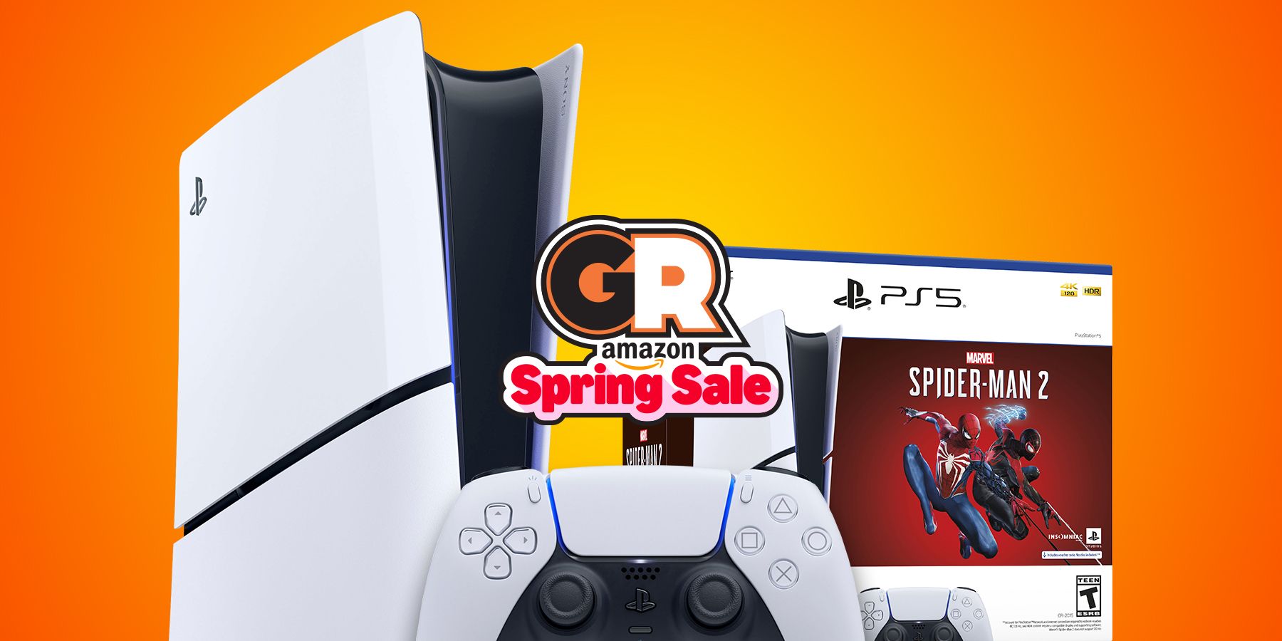  Should You Buy a PS5 during the Amazon Spring Sale?