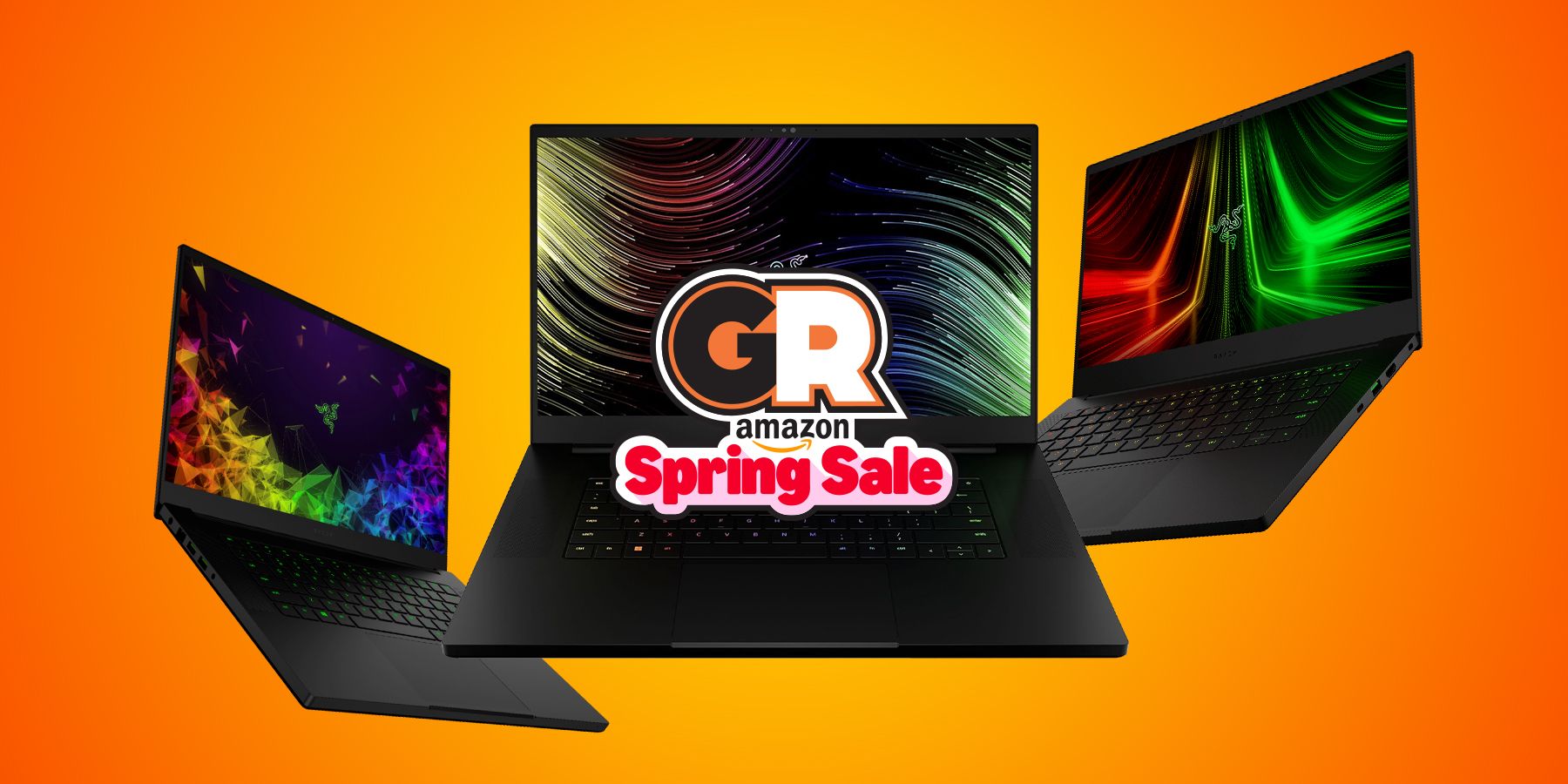Should You Buy a Razer Gaming Laptop this Amazon Spring Sale?