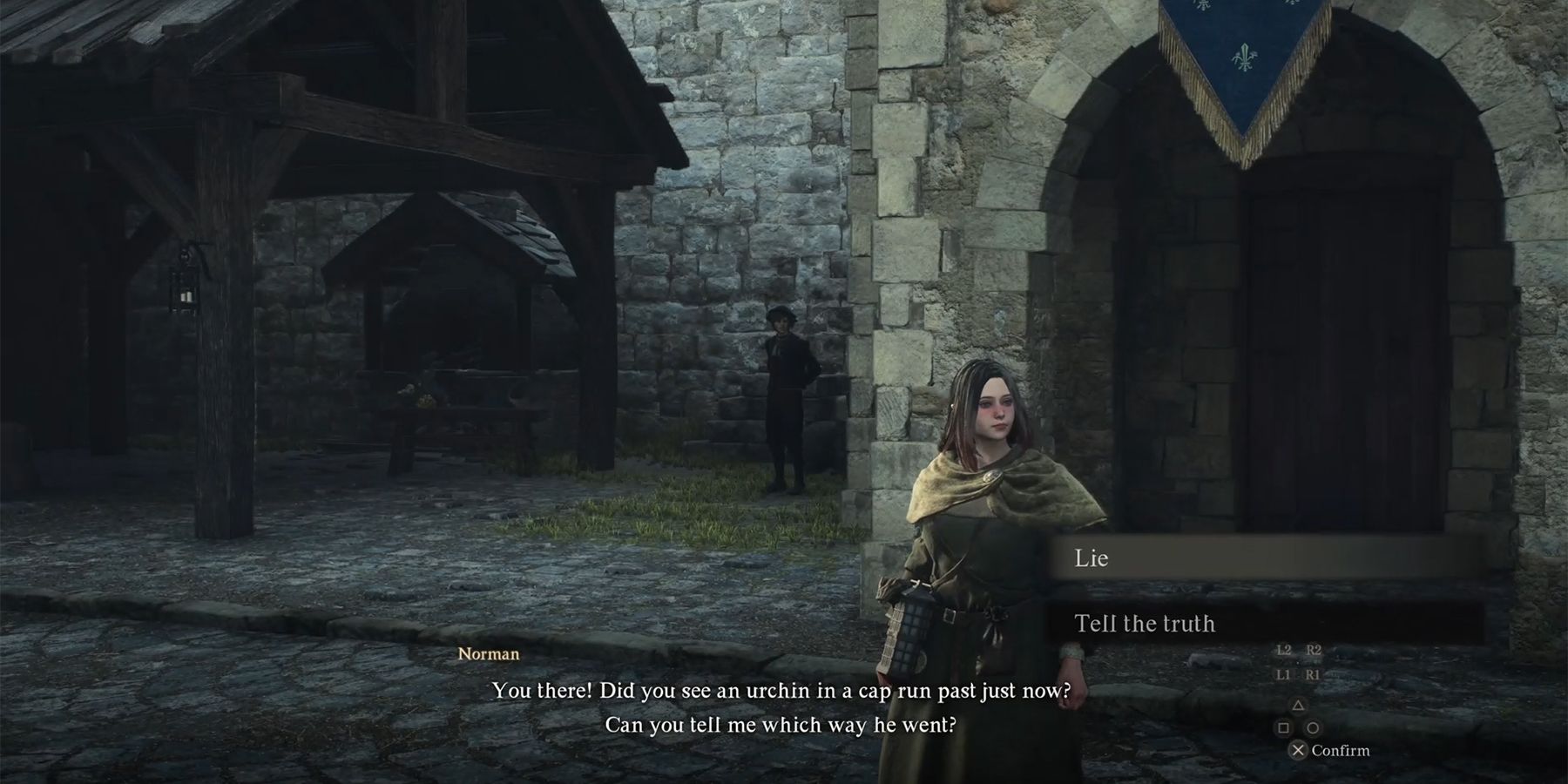 should you lie or tell the truth in dragons dogma 2-1
