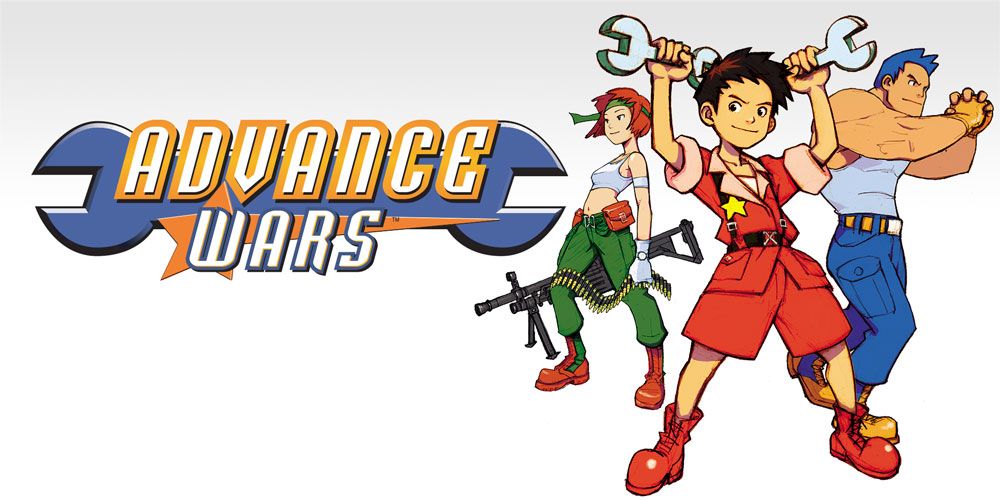 Advance Wars 2001