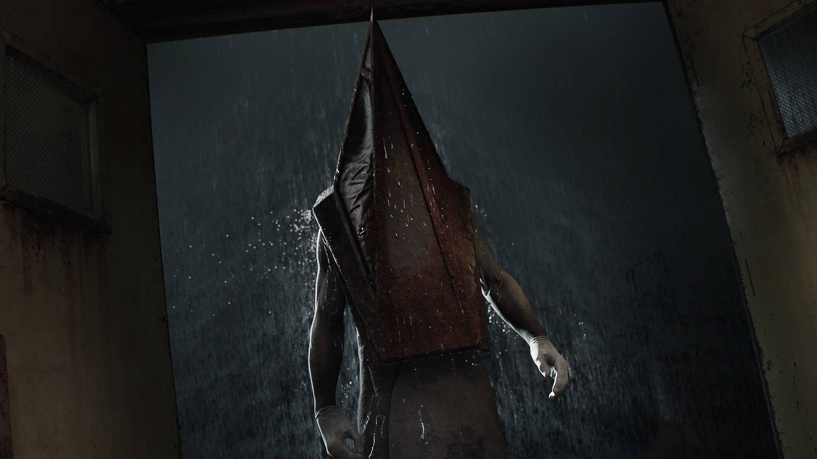 silent hill pyramid head