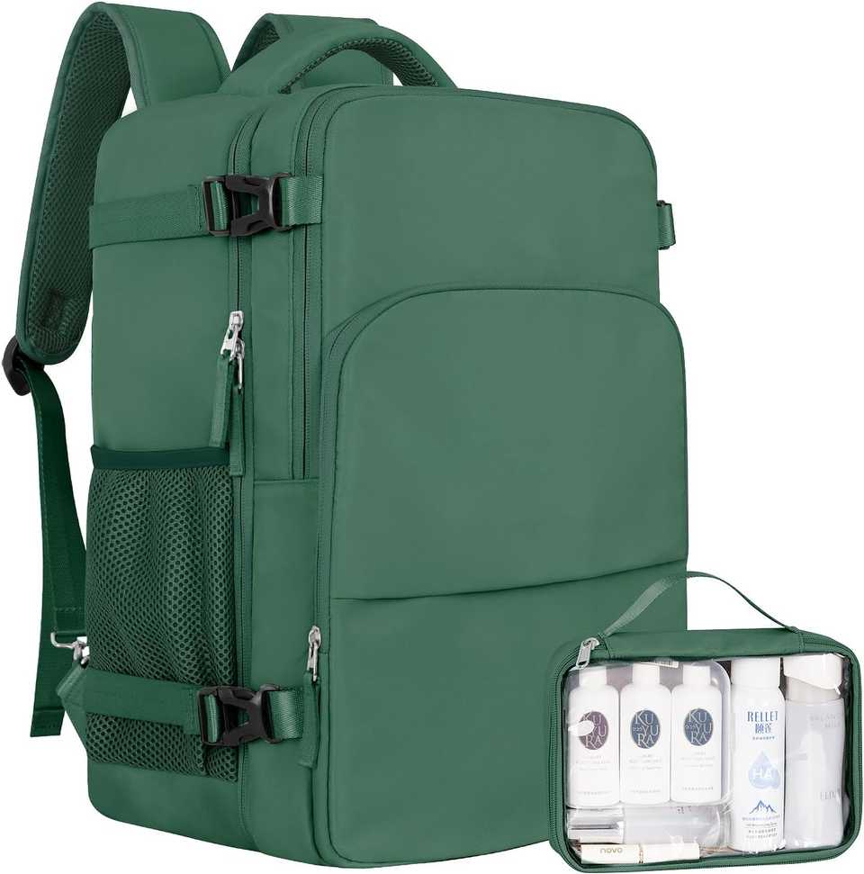 Sinaliy Travel Backpack